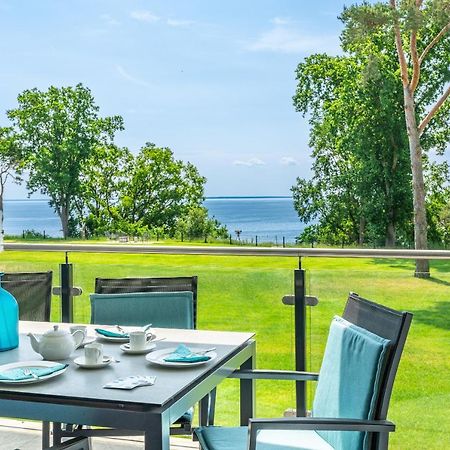 Appartement "Seestern" - Oase Am Haff Garz  Екстер'єр фото