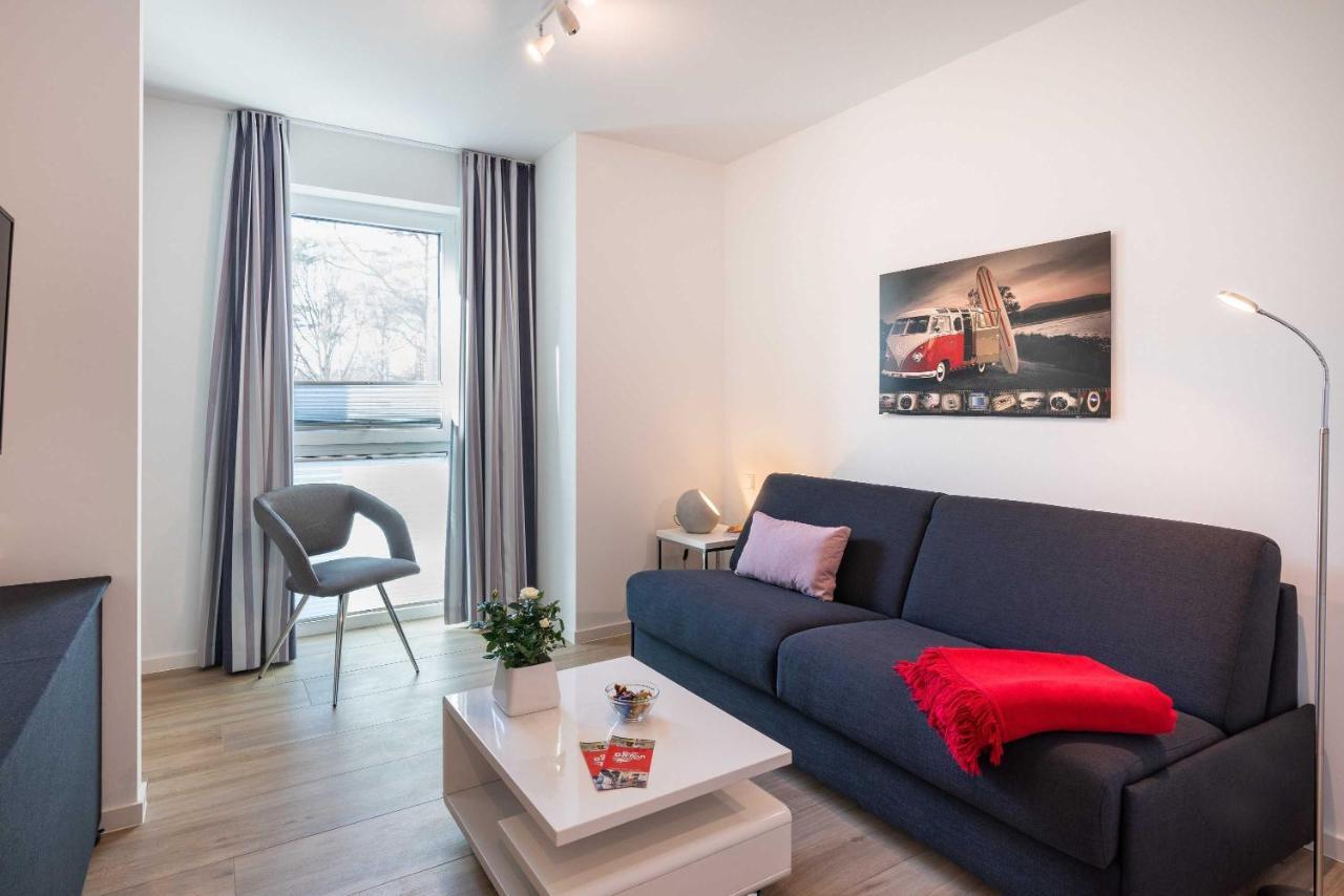 Appartement "Seestern" - Oase Am Haff Garz  Екстер'єр фото
