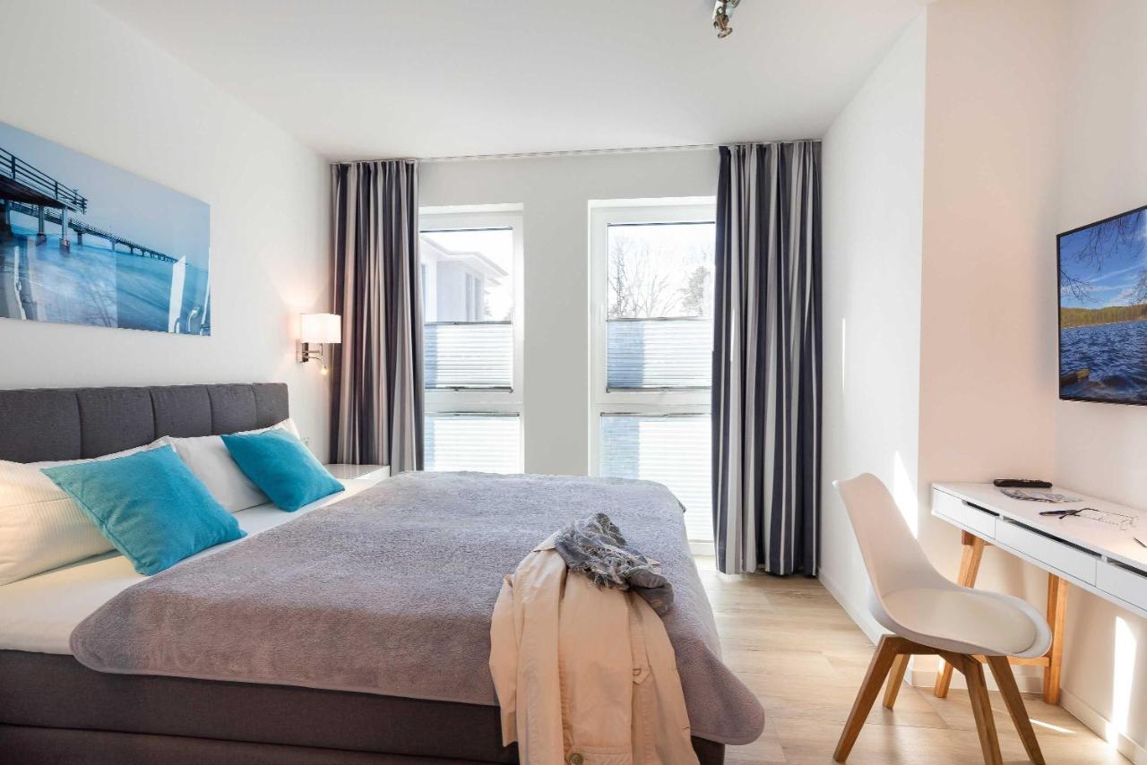 Appartement "Seestern" - Oase Am Haff Garz  Екстер'єр фото