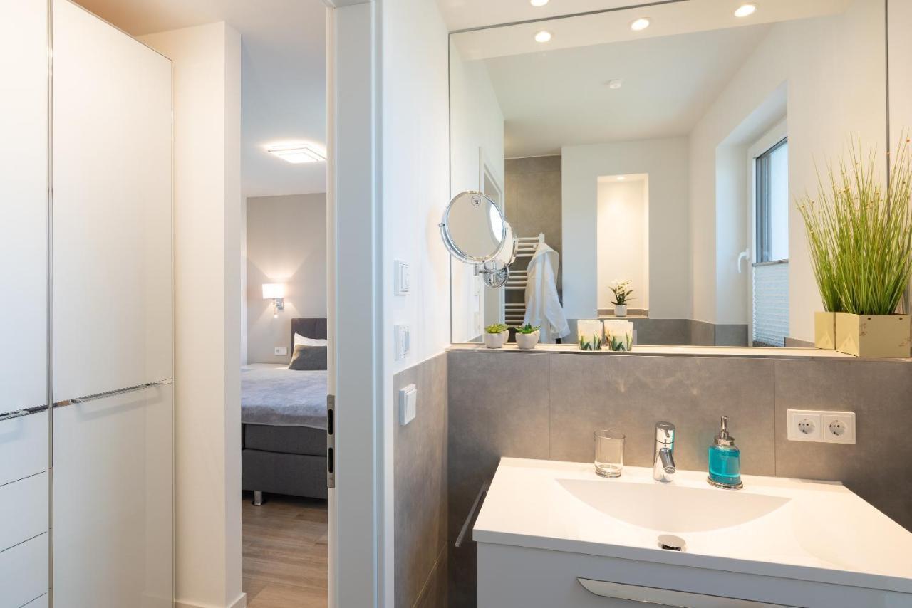 Appartement "Seestern" - Oase Am Haff Garz  Екстер'єр фото