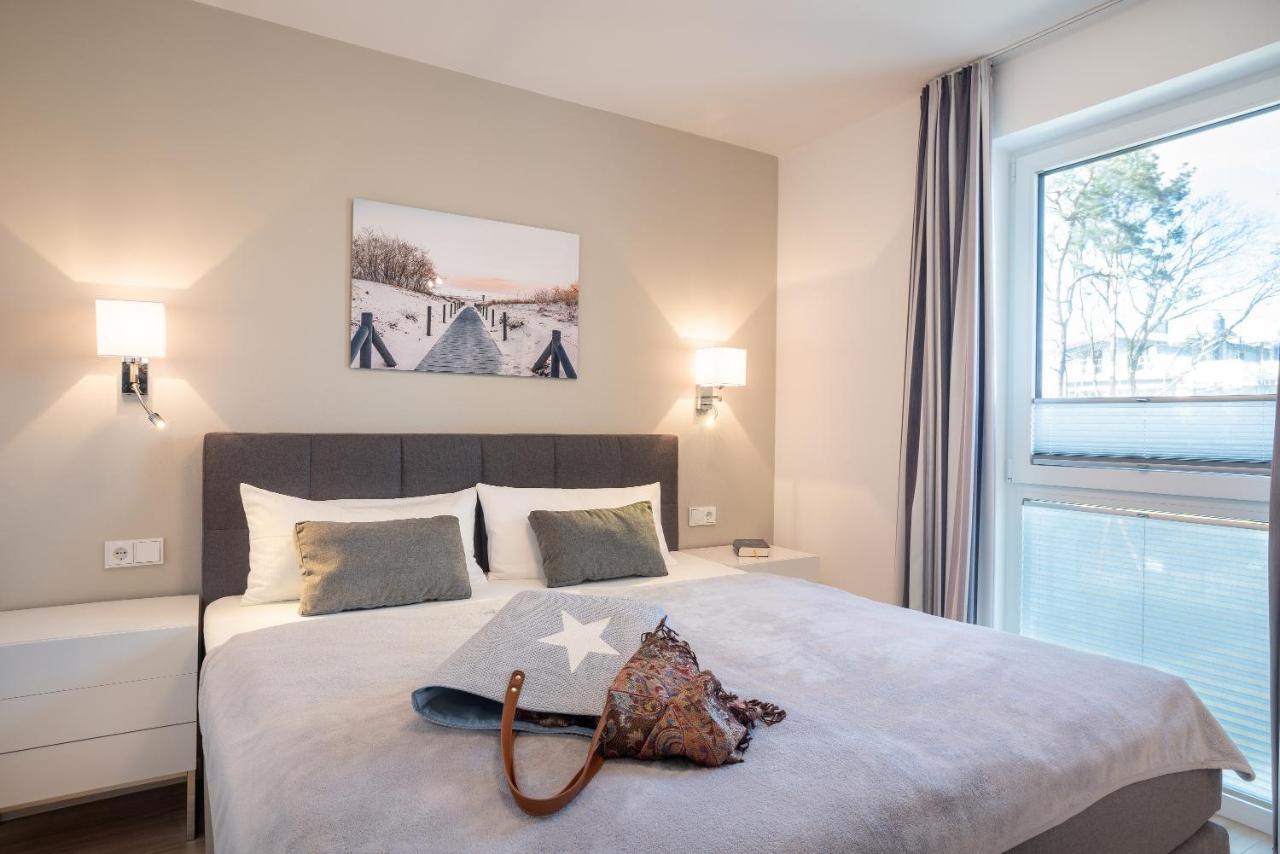 Appartement "Seestern" - Oase Am Haff Garz  Екстер'єр фото