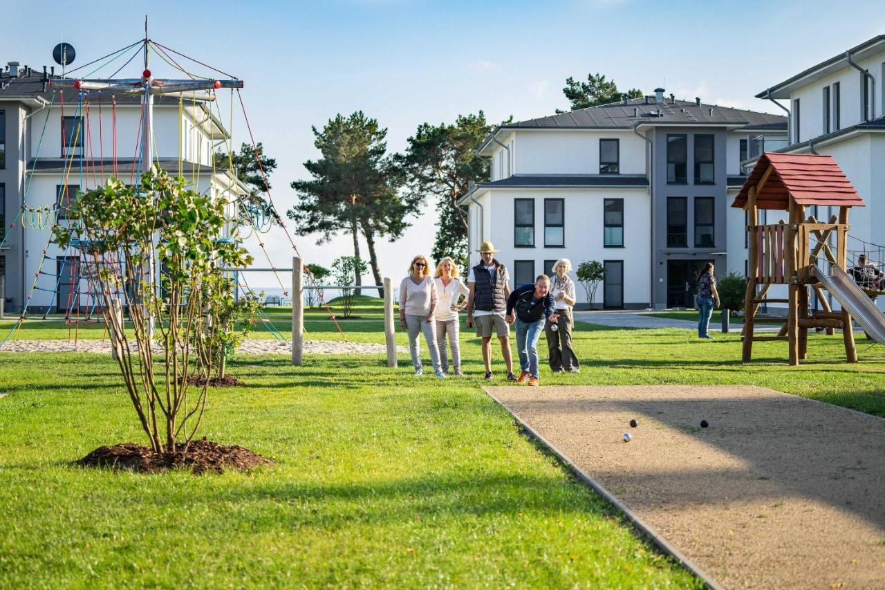 Appartement "Seestern" - Oase Am Haff Garz  Екстер'єр фото