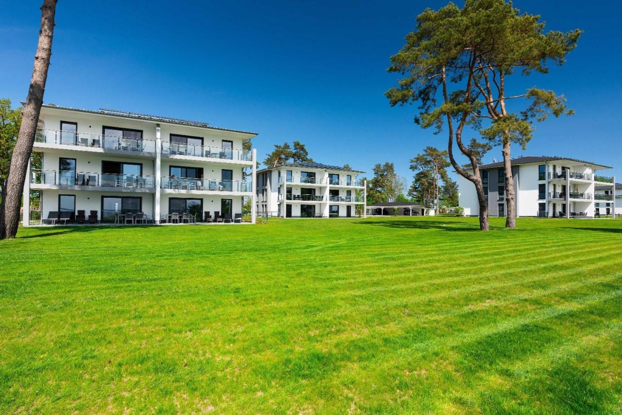 Appartement "Seestern" - Oase Am Haff Garz  Екстер'єр фото