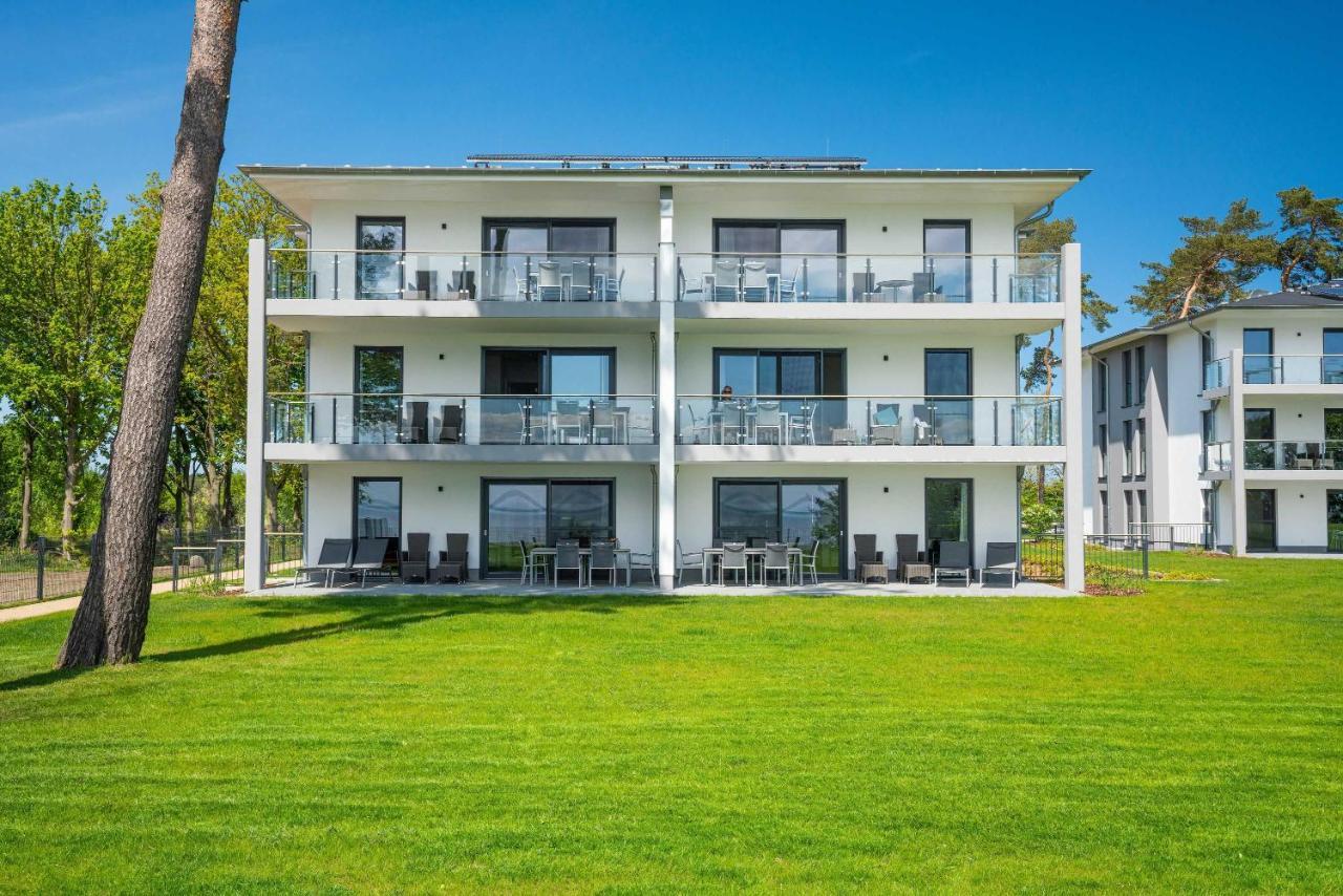 Appartement "Seestern" - Oase Am Haff Garz  Екстер'єр фото