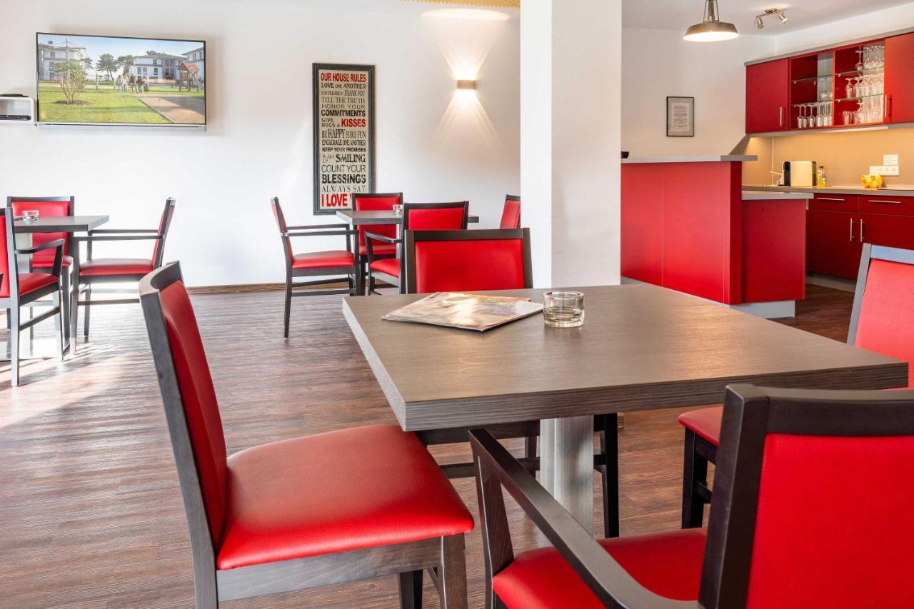 Appartement "Seestern" - Oase Am Haff Garz  Екстер'єр фото