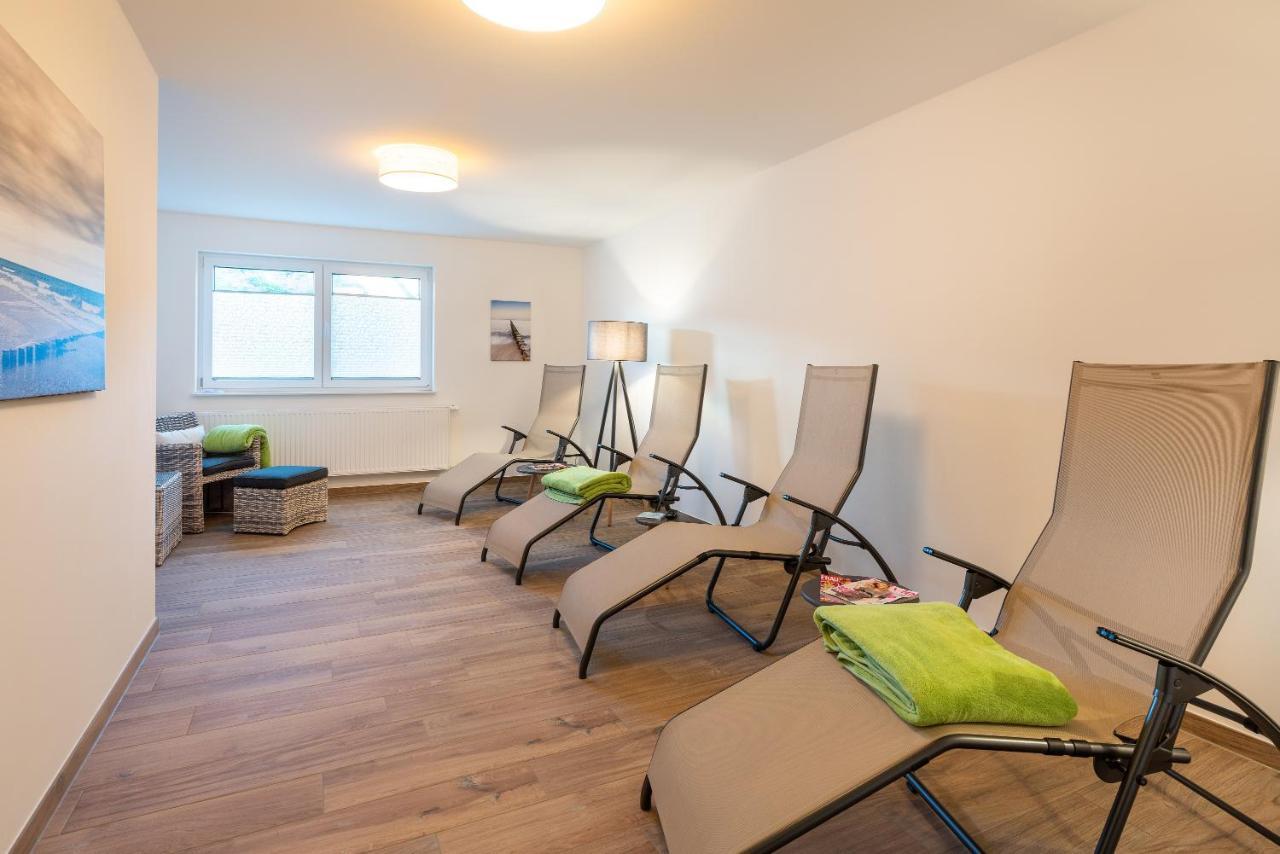 Appartement "Seestern" - Oase Am Haff Garz  Екстер'єр фото
