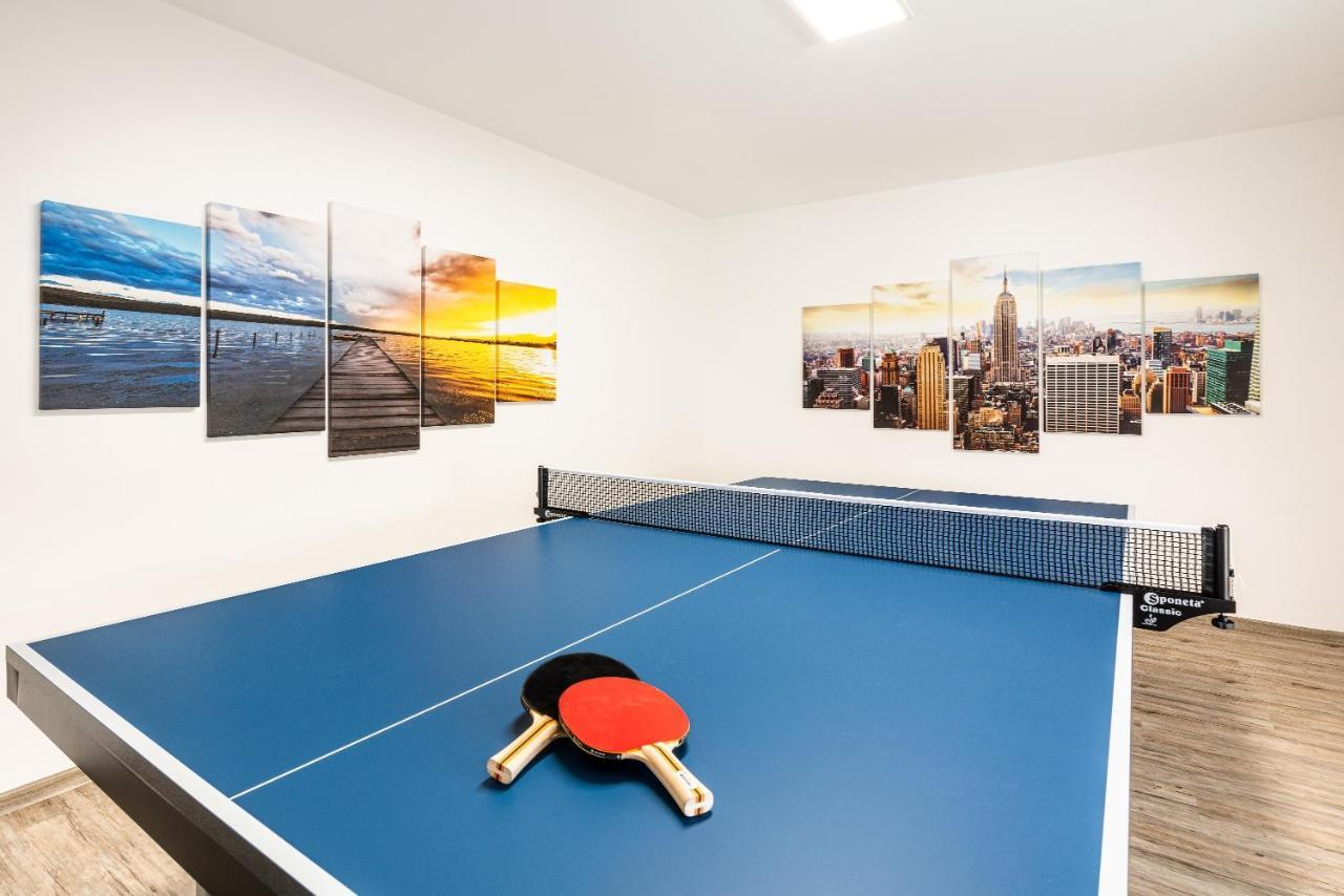 Appartement "Seestern" - Oase Am Haff Garz  Екстер'єр фото