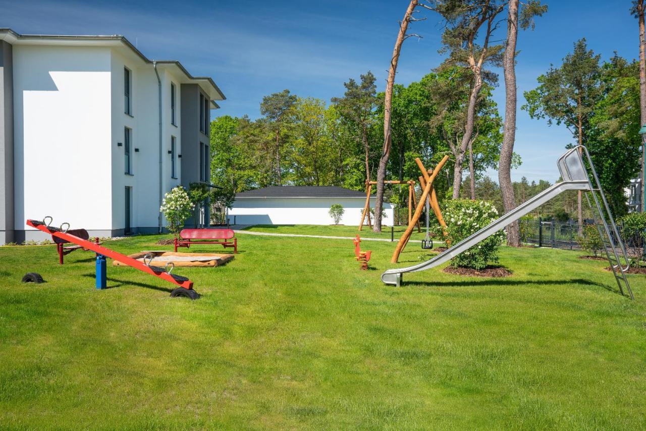 Appartement "Seestern" - Oase Am Haff Garz  Екстер'єр фото