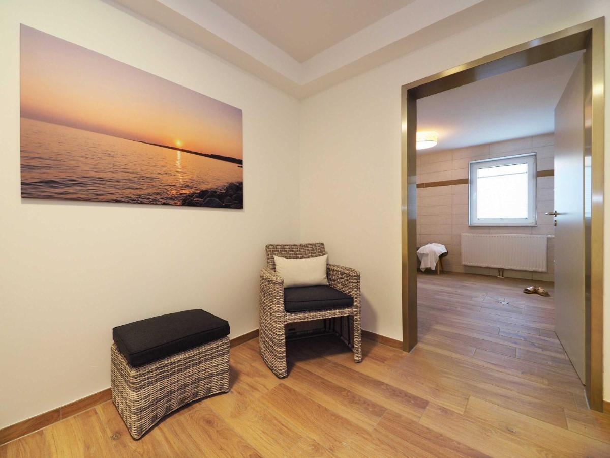 Appartement "Seestern" - Oase Am Haff Garz  Номер фото