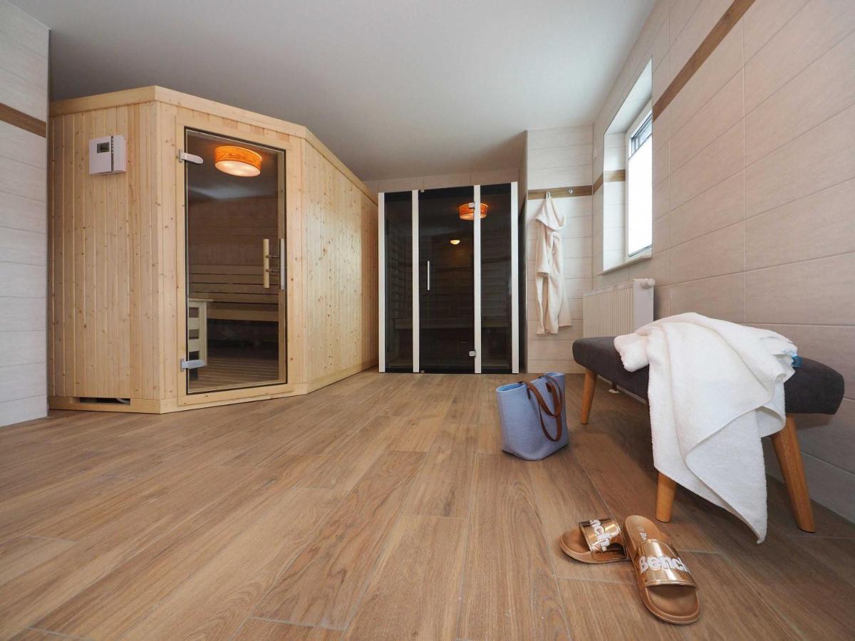 Appartement "Seestern" - Oase Am Haff Garz  Номер фото
