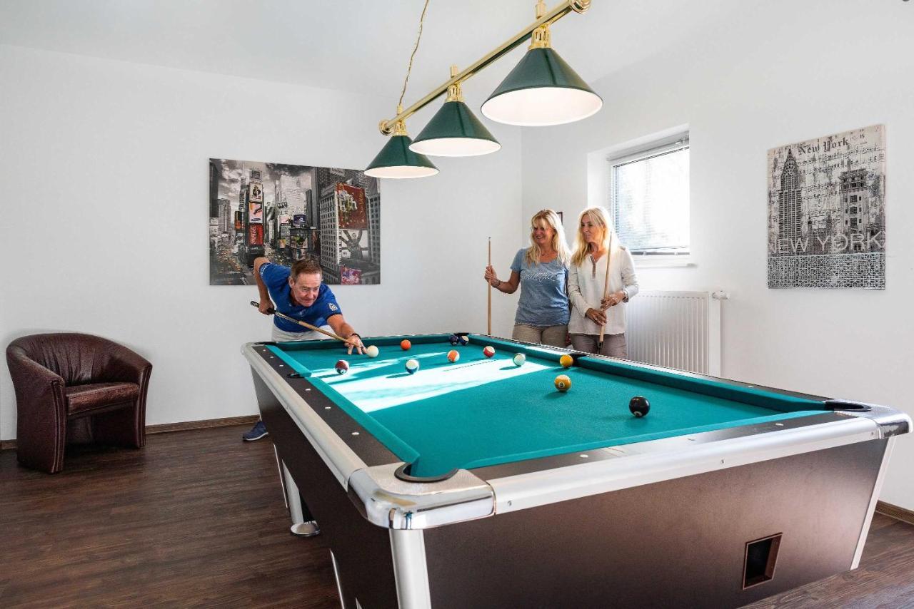 Appartement "Seestern" - Oase Am Haff Garz  Номер фото